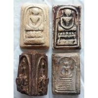 ราคา พระพิมพ์ไกเซอร์-สมเด็จทรงครุฑพิมพ์ 3หน้า-สมเด็จวัดเกศไชโย (19545188909)