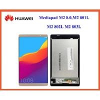 ราคา จอ LCD.Huawei Mediapad M2 8.0,M2 801L,M2 802L,M2 803L+ทัชสกรีน (2259645405)