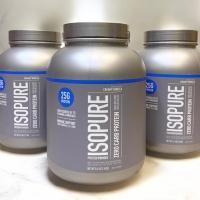ราคา Exp.02/2026 Isopure Zero Carb Protein 1.5 kg รสชาติ Creamy Vanilla 25 g Protein (42400751868)