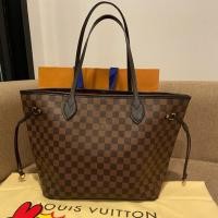ราคา LV Neverfull Damier MM DC:CA4161 ✨ (7616190361)