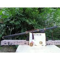 ราคา กระบี่จีนโบราณ เหล็กT10 (ตีทบ) มาพร้อมกล่องไม้บุพผา-ใบเซอร์รับประกันใบดาบ-เหรียญตราแบรนด์พร้อมขาตั้งเหรียญ (4787945272)