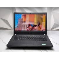 ราคา second hand notebook Acer TravelMate P449-G2-M สเปก intel Core i5-7300U (gen7) Ram 4 GB SSD 240 Wifi ทัสเม้าส์ แ (27288665786)