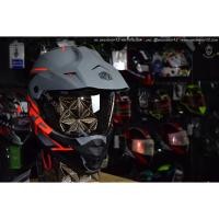 ราคา หมวกกันน็อคแนวโมตาด Motard ยี่ห้อ Index รุ่น Xtr-หมวกวิบาก-หมวกกันน็อคโมตาด ราคาถูก (6600615732)