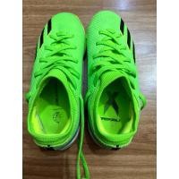 ราคา รองเท้าฟุตบอล Adidas สตั๊ดเด็ก X Speedportal.3 FG Kids มือสอง 20cm (40503223640)