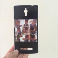 ราคา เคสสกรีน oppo find 7/7a (2848478)