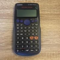 ราคา เครื่องคิดเลข Casio รุ่น fx-350ES PLUS (15340405157)