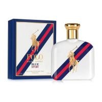 ราคา Ralph Lauren Polo Blue Sport For Men EDT 125 ml. กล่องซีล ป้ายไทย (13196241648)