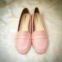 ราคา รองเท้าแฟชั่น สีชมพูพาสเทล (1523571247)