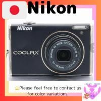 ราคา กล้องดิจิตอล Nikon Coolpix S640 Deep Black S640Bk ใช้กล้องญี่ปุ่นมือสองของแท้ส่งตรงจากญี่ปุ่น (27661015048)