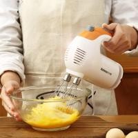ราคา เครื่องตีไข่/ผสมอาหาร 300W เครื่องตีแป้ง Netmego รุ่น N38D พร้อมชั้นวาง หัวตี 3 แบบ (4941534312)