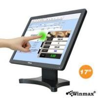 ราคา Winmax จอทัชสกรีนมอนิเตอร์ Winmax Touch Screen Monitor 17 นิ้ว ฐานเหล็ก ปรับมุมได้ รุ่น T203 (7956218122)