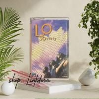 ราคา เทปเพลง เทปคาสเซ็ต เทปคาสเซ็ท cassette tape เทปเพลงไทย Loso โลโซอัลบั้ม Lo-Society (22341469216)
