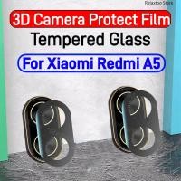 ราคา RedmiA5 3D กลับ Curverd กล้องป้องกันฟิล์มสําหรับ Xiaomi Redmi A5 Plus A5Plus A5 + RedmiA5 + 5G 4G HD คลุมทั้งหมดกล้องกระจกนิรภัยป้องกันหน้าจอกลับเลนส์ฟิล์มโทรศัพท์ (40252568897)