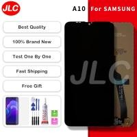 ราคา อะไหล่หน้าจอสัมผัส Lcd แบบเปลี่ยน สําหรับ SAMSUNG Galaxy A10 A105 A105F A105G M10 M10S M105 (22669896644)