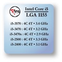 ราคา CPU used Intel Core i5 3570 / i5 3470 / i5 3740s / i5 2500 / i5 2400 [4 Core 4 Thread] Socket 1155 (5232425566)