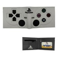 ราคา Hot Playstation Wallet Playstation 4 Youth Individuality ย่อหน้า Short Transverse Fashion Purse with Coin Pocket (19838326694)