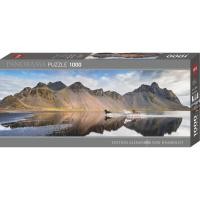 ราคา HEYE: ICELAND HORSE – EDITION ALEXANDER VON HUMBOLDT (Panorama) (1000 Pieces) [Jigsaw Puzzle] (13526946096)