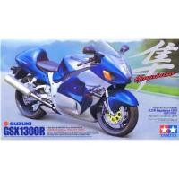 ราคา TAMIYA Suzuki GSX1300R Hayabusa Street 98 รุ่นรถจักรยานยนต์ 14090 1/12 (48003223656)