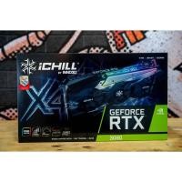 ราคา INNO3D RTX3080 ICHILL X4 LHR 12G DDR6 (12295449676)