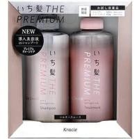 ราคา เซตแชมพูครีมนวดผมอิจิคามิ รางวัลอันดับ 1 จากนิตยสาร LDK (28450721969)