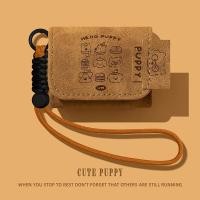 ราคา เคส airpods เคส airpods 2 เหมาะสําหรับ airpods4 เคสป้องกัน airpodspro2 เคสป้องกัน 3 ชุดหูฟังบลูทูธ Apple แบบบูรณาการกล่อง aipods รุ่นที่สี่ airpod หนัง ipod นุ่ม pro3 รุ่นที่สองลูกสุนัข (54706999604)