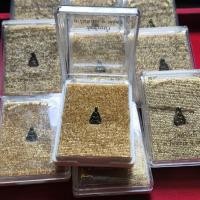 ราคา ✅พระแท้กล่องเดิมเหรียญหล่อจอบจิ๋วหลวงพ่อเงินรุ่นรวยเงินล้านออกวัดท้ายน้ำจังหวัดพิจิตรมีโค้ดชัดเจน (24112227223)
