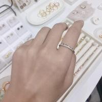 ราคา Winterwinter Jewelry Silver925 : เครื่องประดับเงินแท้ แหวนเงินแท้ แหวนรูปมงกุฎ ประดับด้วยเพชร cz (9545303589)