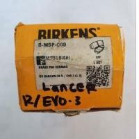 ราคา ผ้าเบรคหลัง Lancer EVO 3 1.800cc DGAN CB 5 Birkens (29365926608)