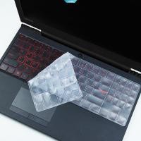 ราคา Perfect-Fit Anti-Dust Keyboard Skin สําหรับ Lenovo Legion Y7000 2019/R720 Notebook - i7-9750H เข้ากันได้กับ [ZK] (58153110244)