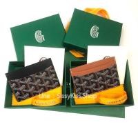 ราคา New Goyard card case 5 ช่องการ์ด (16618514312)