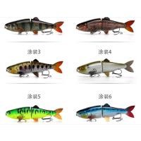 ราคา เหยื่อปลอม200 mm. 90 g. ปลาปลอม (N0.0017200) เหยื่อตกปลา อุปกรณ์ตกปลา Bionic fish งานตกทะเล (4162974399)