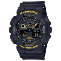 ราคา [ของแท้] Casio G-Shock นาฬิกาข้อมือ รุ่น GA-100CY-1ADR รับประกันศูนย์ CMG 1 ปี (25223632899)