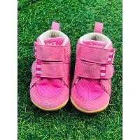 ราคา รองเท้าผ้าใบ แบรนด์asics แท้มือสอง สีชมพู (25132877919)