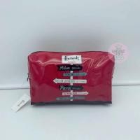 ราคา ⚡️พร้อมส่ง⚡️ กระเป๋าเครื่องสำอางค์ Harrods (6132861468)