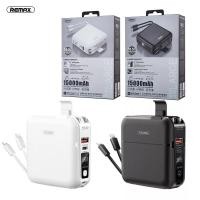 ราคา พาวเวอร์แบงค์ แบตสำรอง Power Bank RPP-20 15000 mAh คละสี (3479815205)