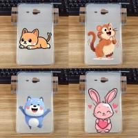 ราคา สําหรับ Huawei MediaPad T1 7.0 / T1 7.0 Plus T1-701u / T2 7.0 BGO-DL09 BGO-L03 สุนัข Puppy Cat กระต่าย Lamb กระรอกไก่สัตว์ Zoo ลิงโปร่งใสกรณีแท็บเล็ตฝาครอบป้องกัน (43179158843)