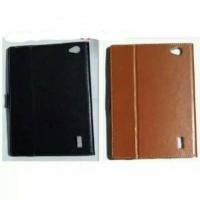 ราคา Evercoss Winner Tab V AT8B ซองหนังขนาด 8 นิ้วแบบฝาพับ Flipcover Flip Case ปกหนังสือ (25837501422)