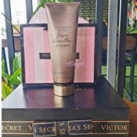 ราคา New ของแท้ 100% Victoria's Secret Bare Vanilla Shimmer Fragrance Lotion (28805510286)