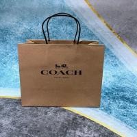 ราคา ♛-❀Spot VANS VANS กระเป๋ากระดาษคราฟท์สีขาว กระเป๋าถือ Tide Brand Shopping Bag Gift Bag Shoe Box (13017300061)