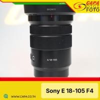 ราคา [USED] Sony E 18-105 F4 G OSS (29385540465)