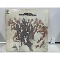 ราคา 1LP Vinyl Records แผ่นเสียงไวนิล NO SWEAT BLOOD, SWEAT & TEARS (J7C175) (49006648741)