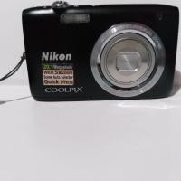 ราคา มือสอง กล้อง nikon20.1megapixel coolpix s2800 (4134229402)