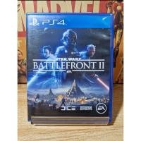 ราคา แผ่นเกมส์ Ps4 ( PlayStation 4) เกมส์ Star Wars Battlefront 2. (26027461623)