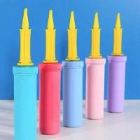 ราคา ที่สูบลูกโป่งคุณภาพดี ที่สูบลมสีพาสเทล(คละสี) มีหลายแบบ ถูก ส่งไว (26975545628)