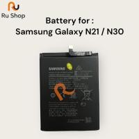 ราคา แบตเตอรี่ แท้ Samsung Galaxy N21 / N30 SCUD-WT-N21 4000mAh (26430008356)