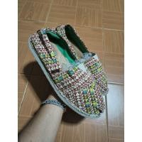 ราคา J&M สลิปออน ไซร้ 42/27.5 มือสองของแท้ (49552491960)