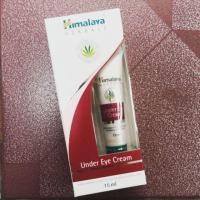 ราคา Under eye cream ครีมใต้ตาดำ​ ราคาพิเศษ​ Himalaya​ herbals 15ml (6205578670)