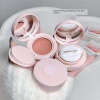 ราคา บลัช บลัชลากลาส DaimAnpu Style Cushion Blush Cream Long-Lasting Mashed Potatoes Texture Enhancement Complexion Mousse Monochrome Blush Cream (54857328843)