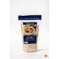 ราคา McGarrett เกล็ดข้าวโอ๊ต 400g. (Instant Oat) (46255704206)