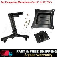 ราคา TV Headrest Mounting Bracket For Campervan,Motorhome,Car,14" to 27" TV's (56704946500)